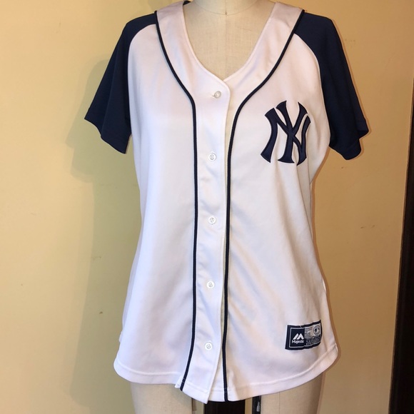 ny yankees women's jersey